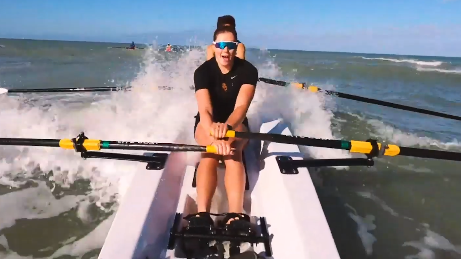 Coastal Rowing Sarasota 1