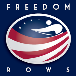 Freedom Rows Logo New