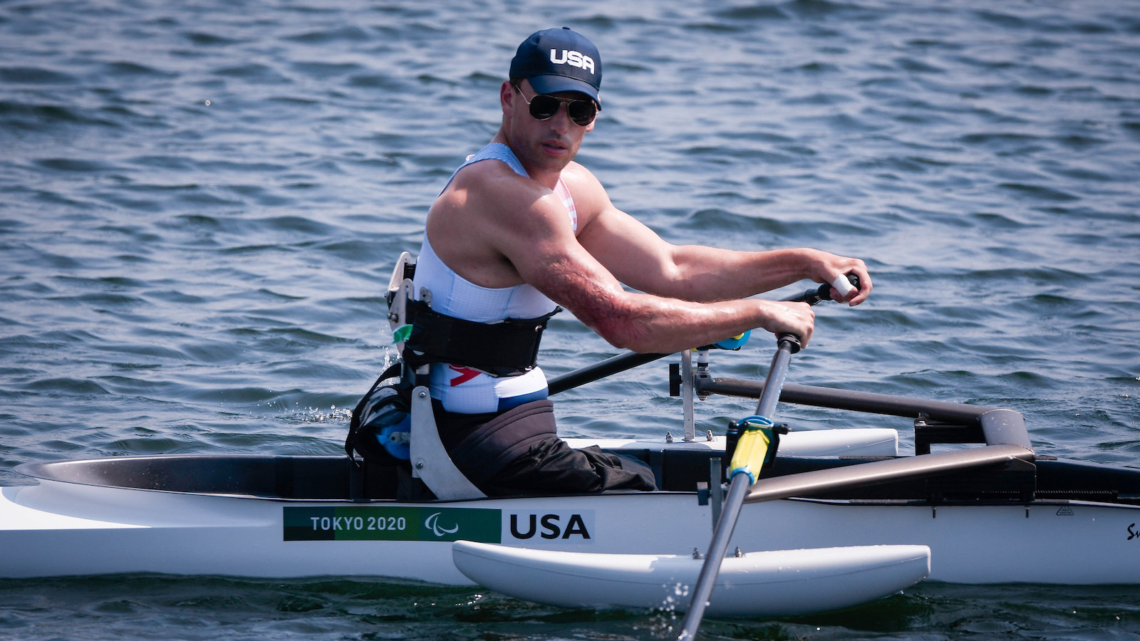 Adaptive Rowing