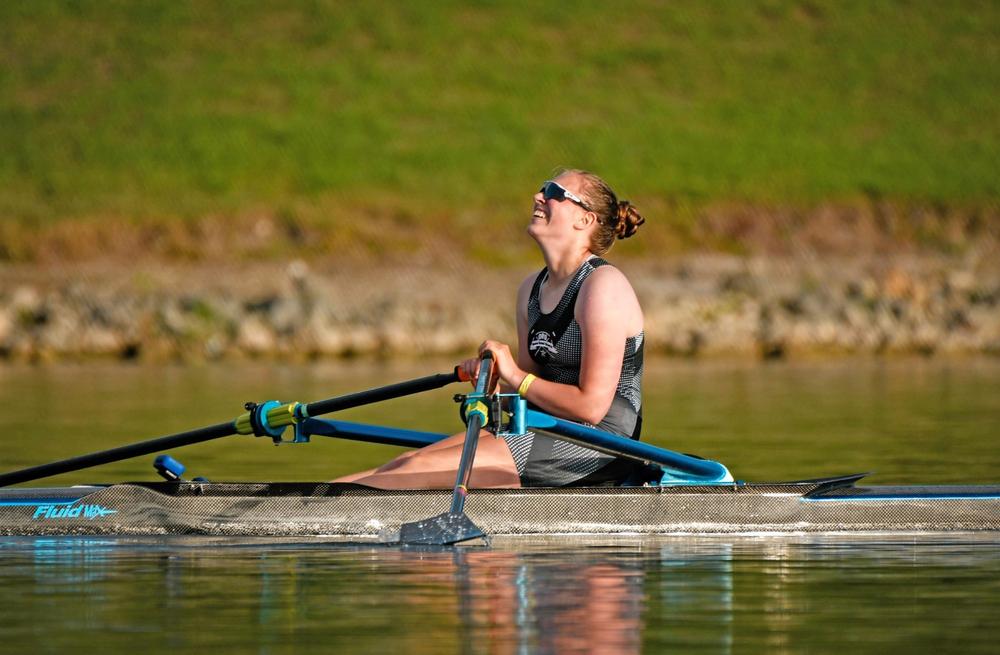 Oregon Rowing Youth Nats