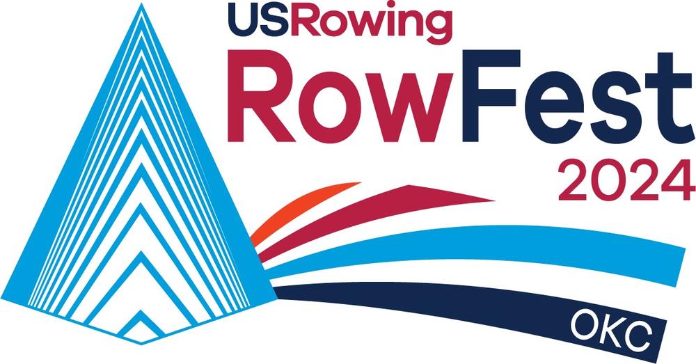 2024 RowFest Logo