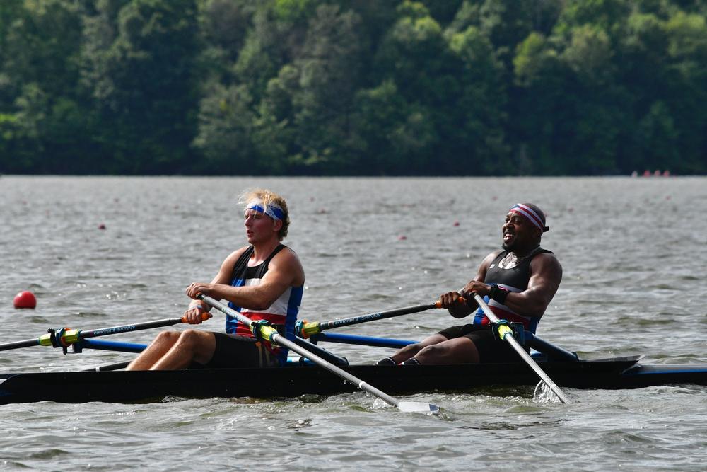 Texas Rowing Center Masters Nationals 2023
